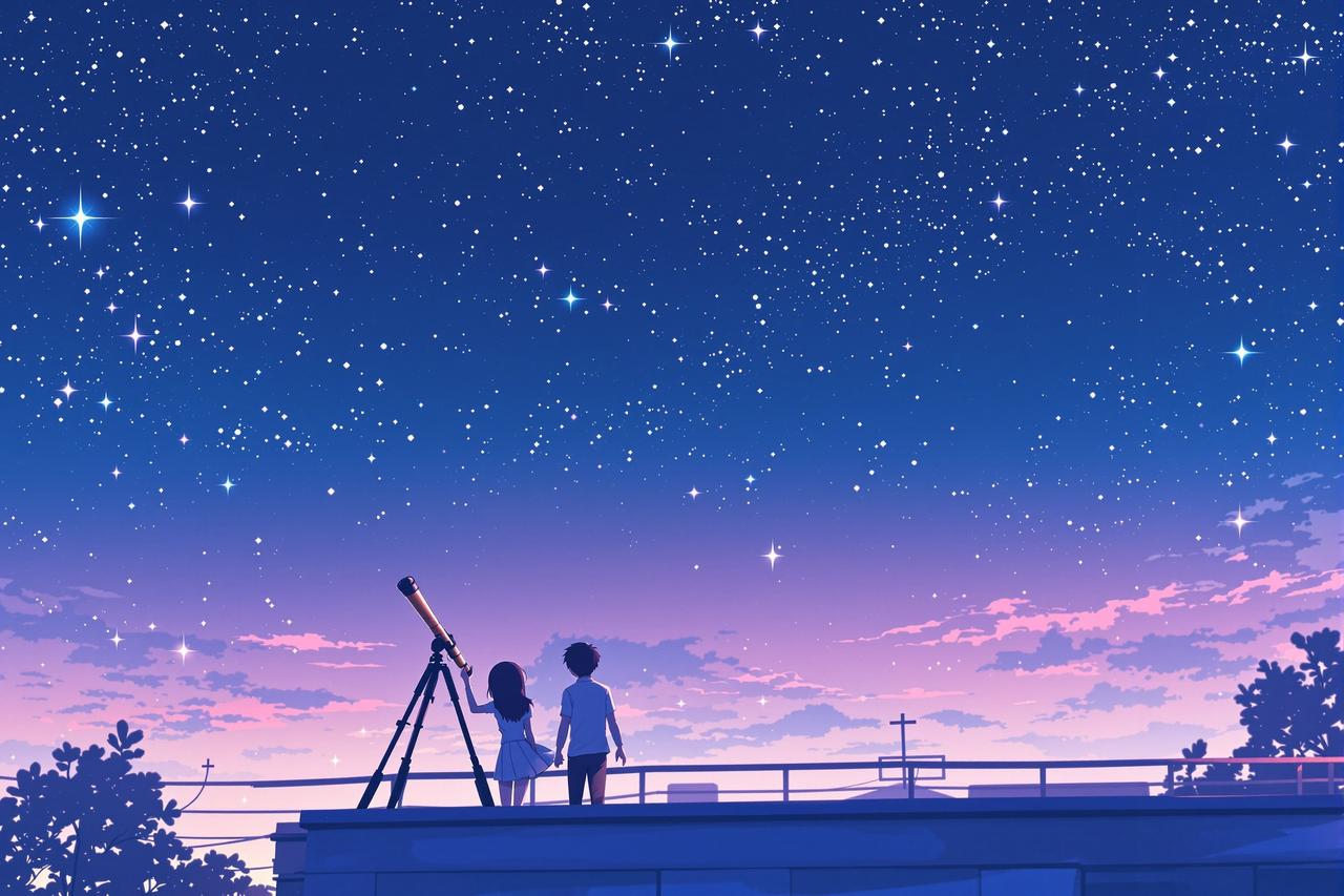 日本番剧热门推荐 - 许你一世星光